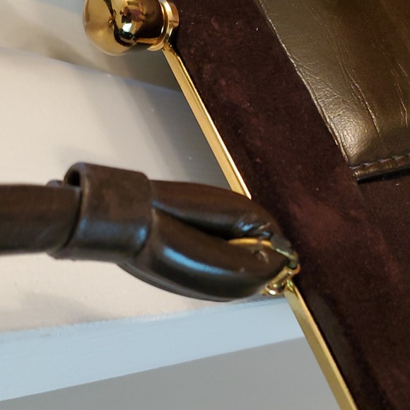 Vintage Kadin Handbag - Picture 5 of 14